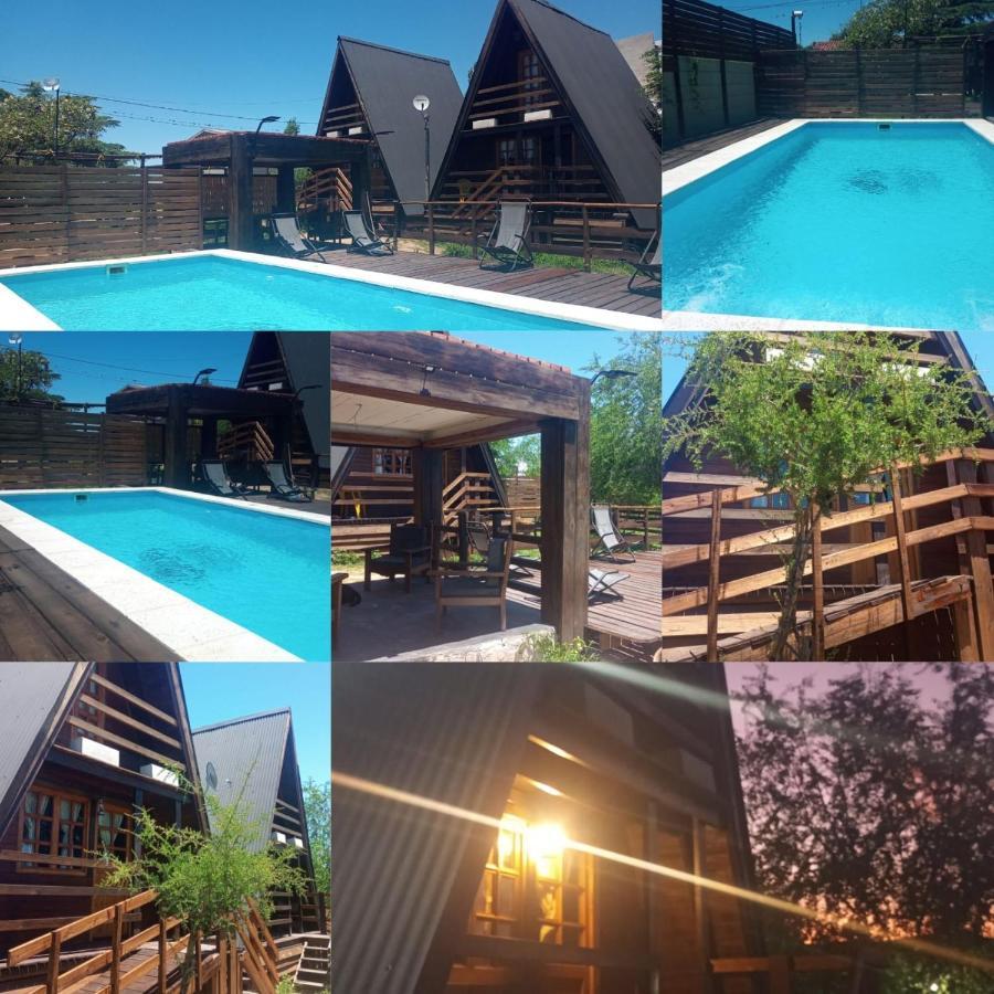 Cabanas Copitl Tanti Exterior photo