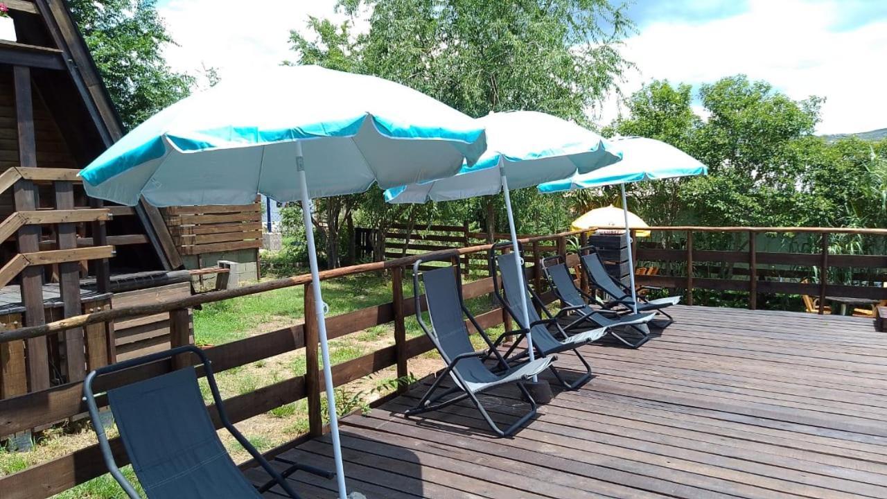 Cabanas Copitl Tanti Exterior photo
